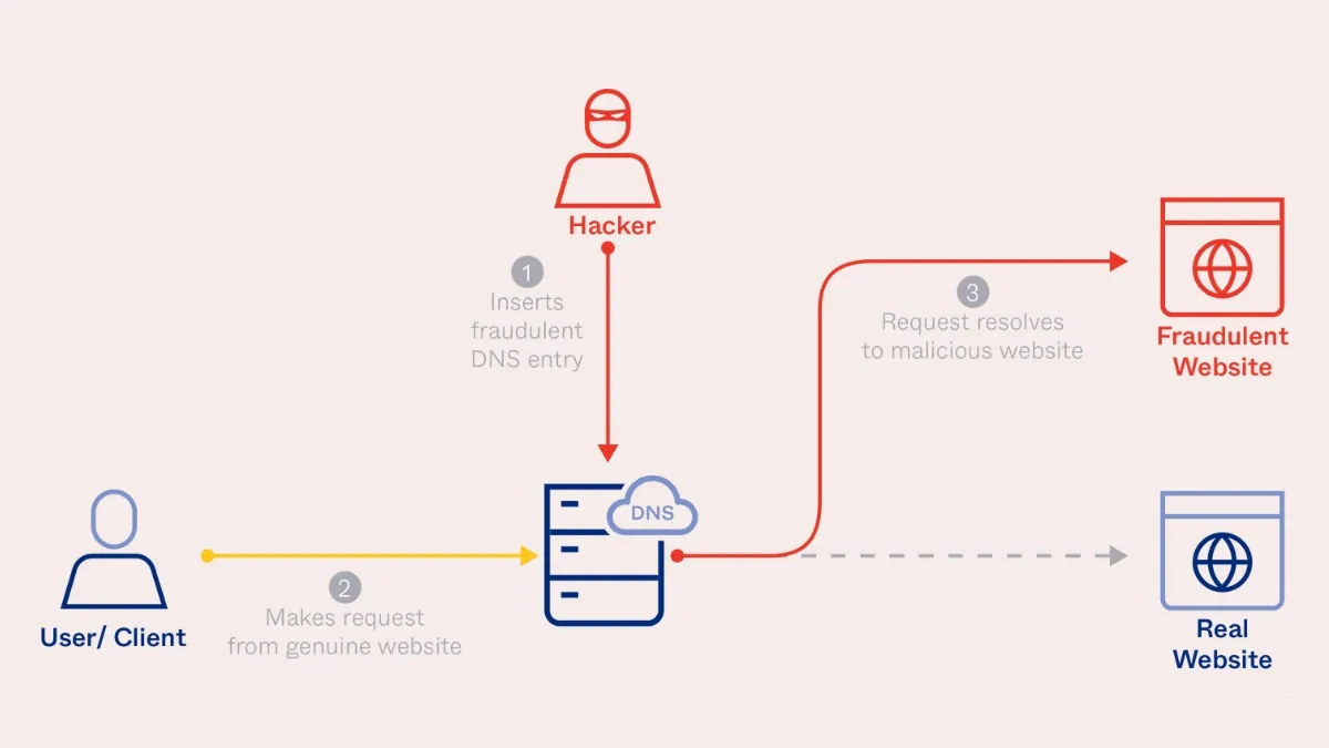 为什么加密 DNS 流量会被拦截 —— 通俗易懂的详细解释